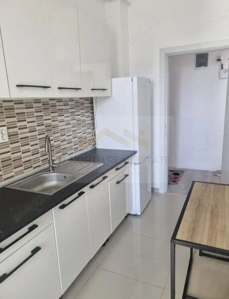 Militari Residence, Garsoniera -Mobilata complet 1500 lei