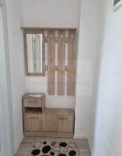 Militari Residence, Garsoniera -Mobilata complet 1500 lei