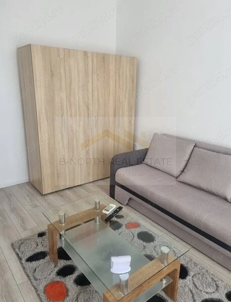 Militari Residence, Garsoniera -Mobilata complet 1500 lei